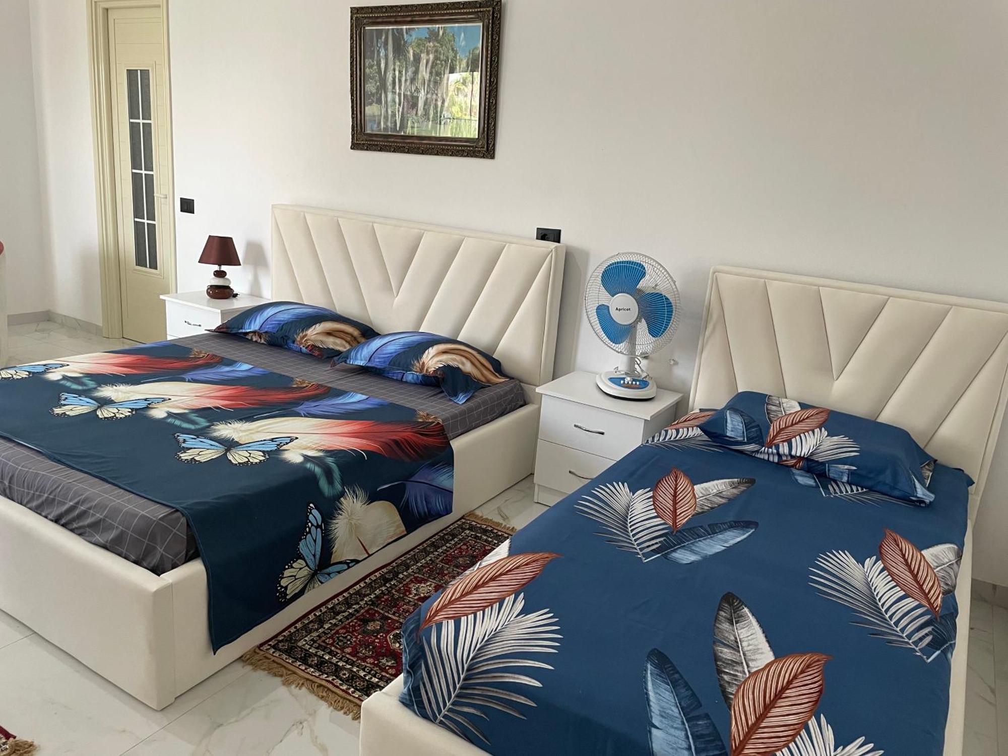 Vila Briart Apartment Durres Exterior photo